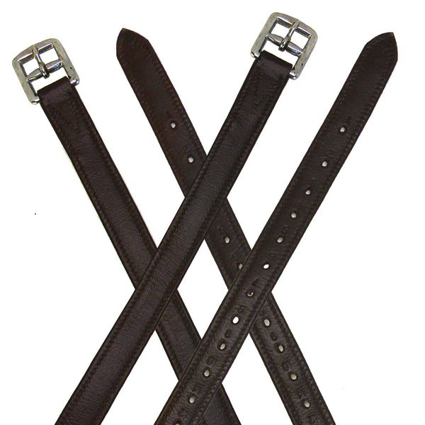 Softie Stirrup Leathers